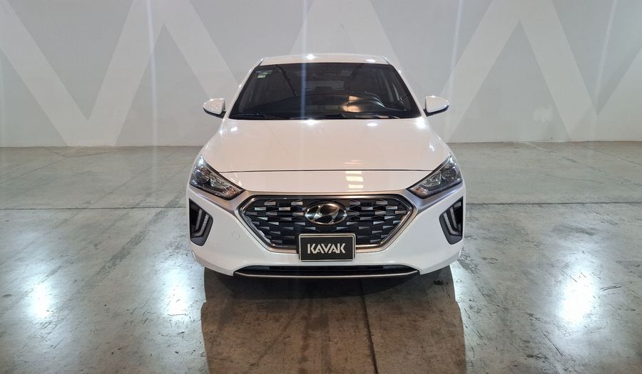Hyundai Ioniq 1.6 HYBRID GLS PREMIUM DCT Sedan 2020