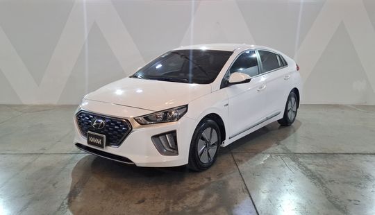 Hyundai • Ioniq