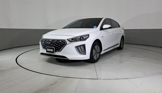 Hyundai • Ioniq