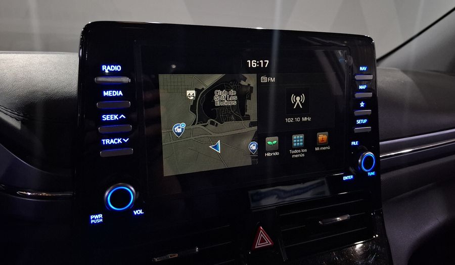 Hyundai Ioniq 1.6 HYBRID GLS PREMIUM DCT Sedan 2020