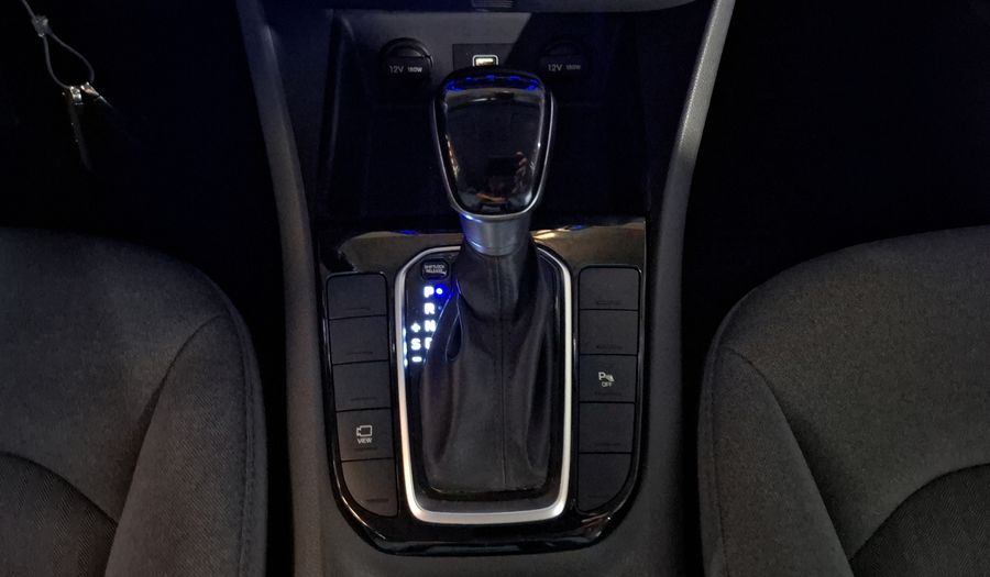 Hyundai Ioniq 1.6 HYBRID GLS PREMIUM DCT Sedan 2020