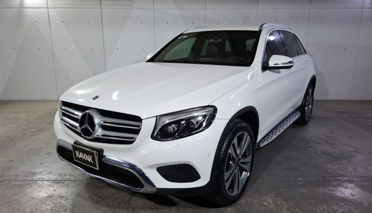 Mercedes Benz • Clase GLC