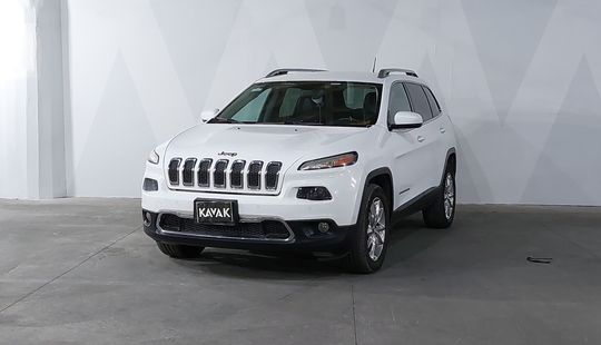 Jeep • Cherokee