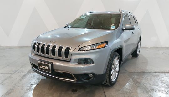 Jeep • Cherokee