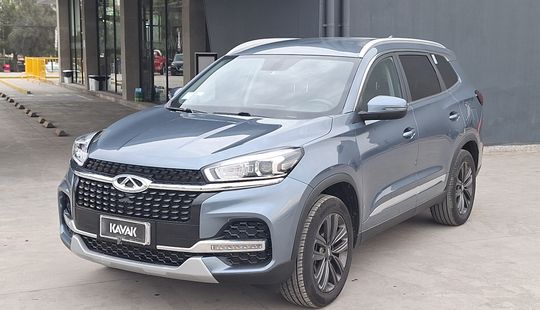Chery • Tiggo 8