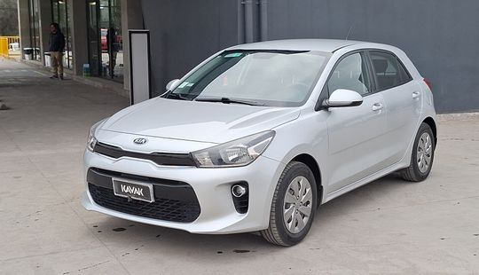 Kia • RIO 5