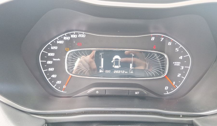 Chevrolet Groove 1.5 PREMIER Suv 2022