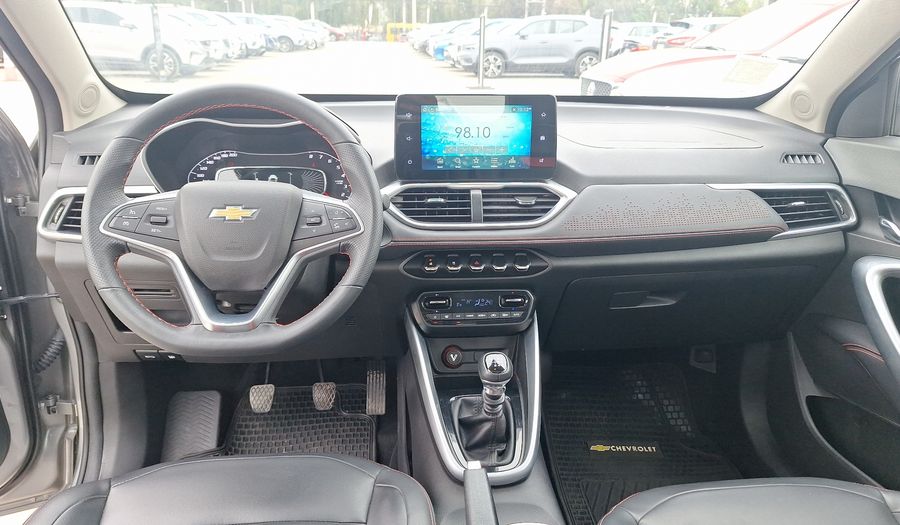 Chevrolet Groove 1.5 PREMIER Suv 2022