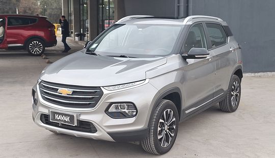 Chevrolet • Groove