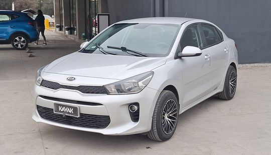 Kia • RIO 4