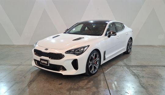 Kia • Stinger