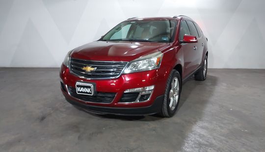 Chevrolet • Traverse