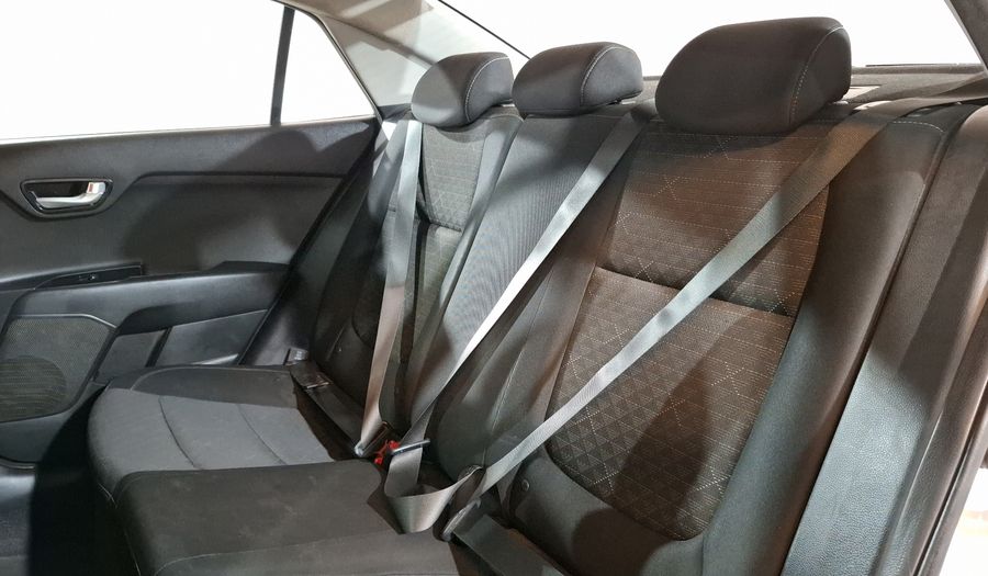 Kia Rio 1.6 L Sedan 2019