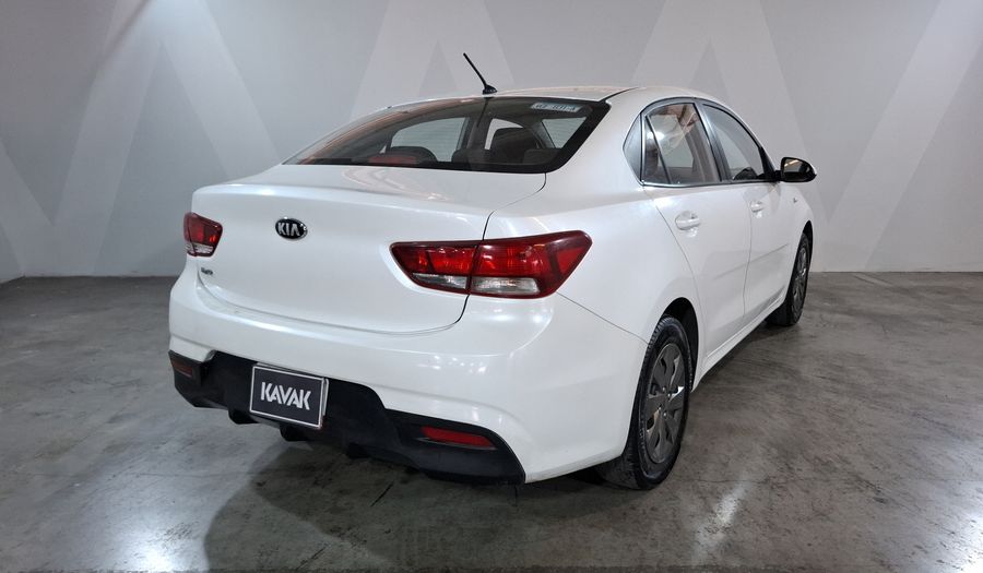 Kia Rio 1.6 L Sedan 2019