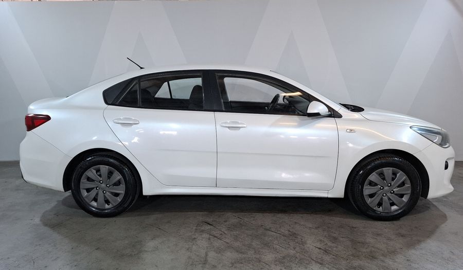 Kia Rio 1.6 L Sedan 2019