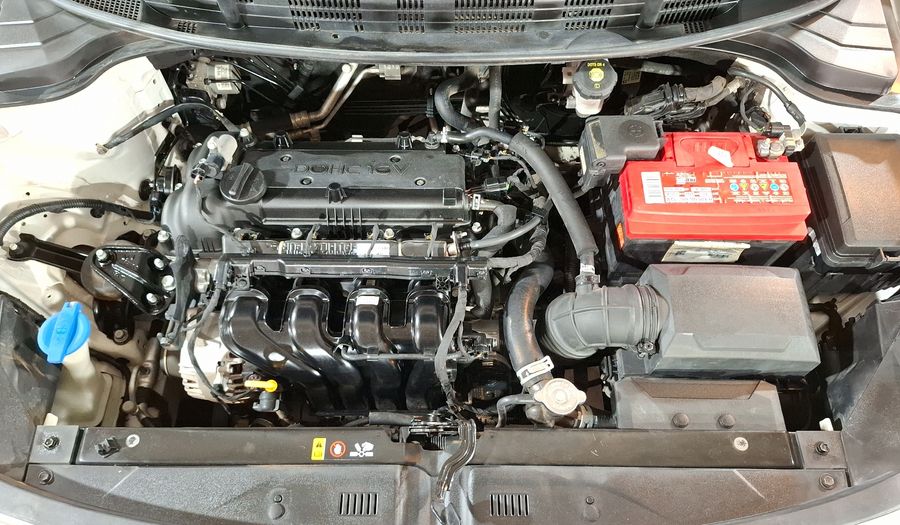 Kia Rio 1.6 L Sedan 2019