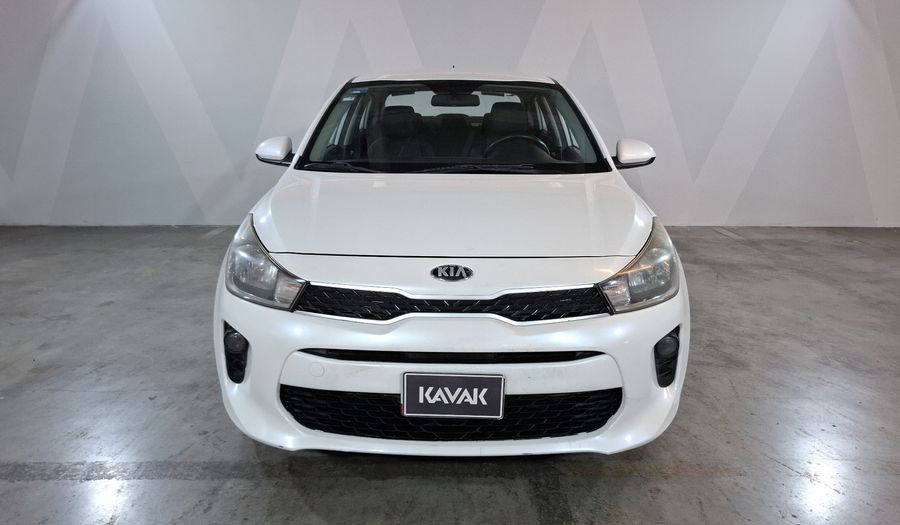 Kia Rio 1.6 L Sedan 2019