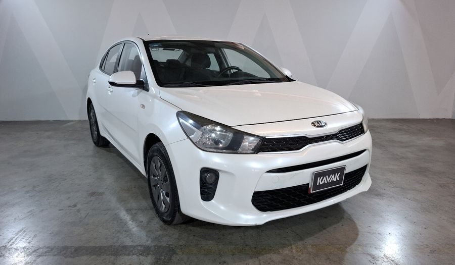 Kia Rio 1.6 L Sedan 2019