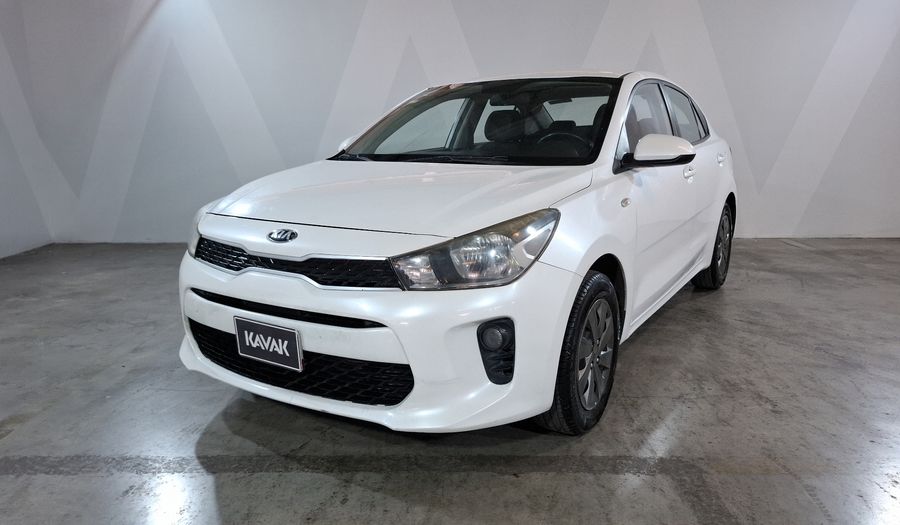 Kia Rio 1.6 L Sedan 2019