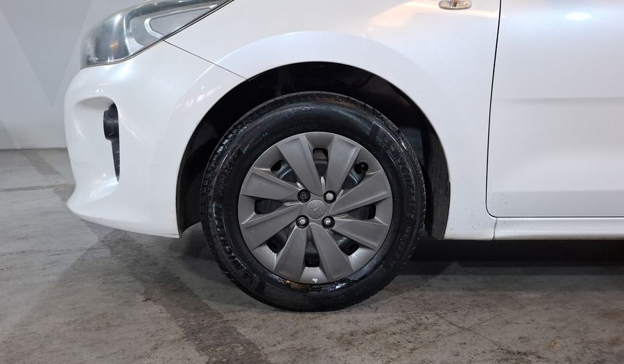 Kia Rio 1.6 L Sedan 2019