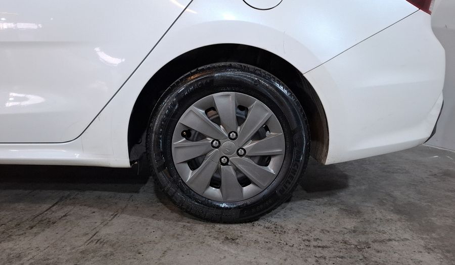 Kia Rio 1.6 L Sedan 2019