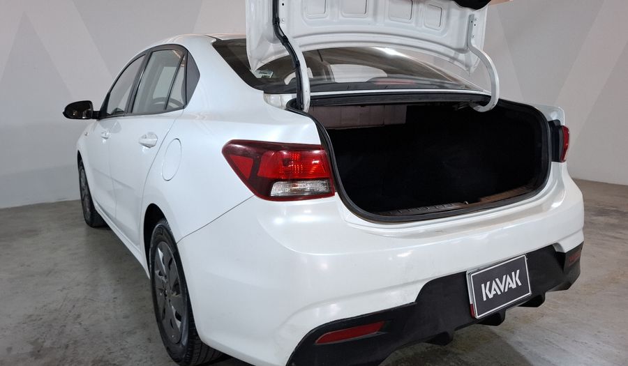 Kia Rio 1.6 L Sedan 2019
