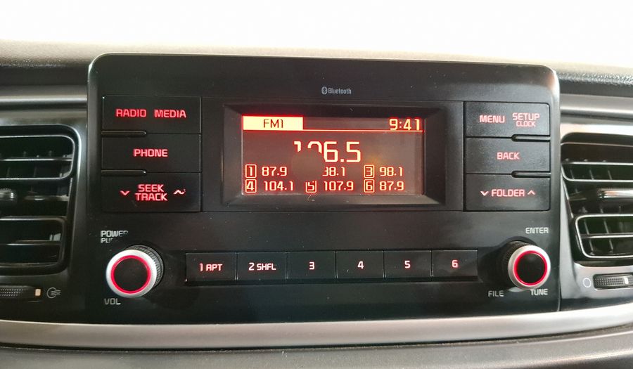 Kia Rio 1.6 L Sedan 2019