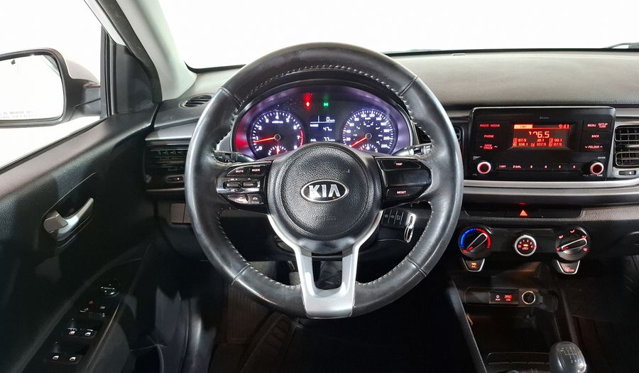 Kia Rio 1.6 L Sedan 2019