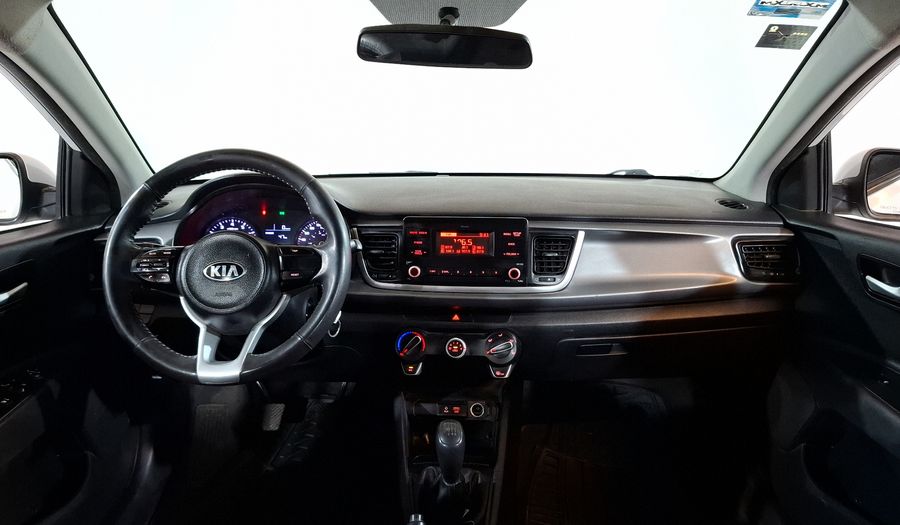 Kia Rio 1.6 L Sedan 2019