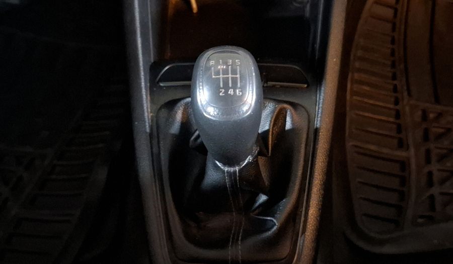 Kia Rio 1.6 L Sedan 2019
