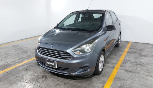Ford • Figo