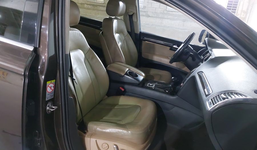 Audi Q7 4.1 TDI ELITE TIPTRONIC QUATTRO Suv 2013