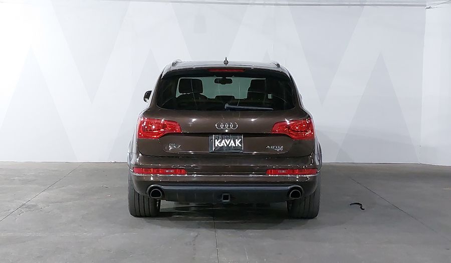 Audi Q7 4.1 TDI ELITE TIPTRONIC QUATTRO Suv 2013