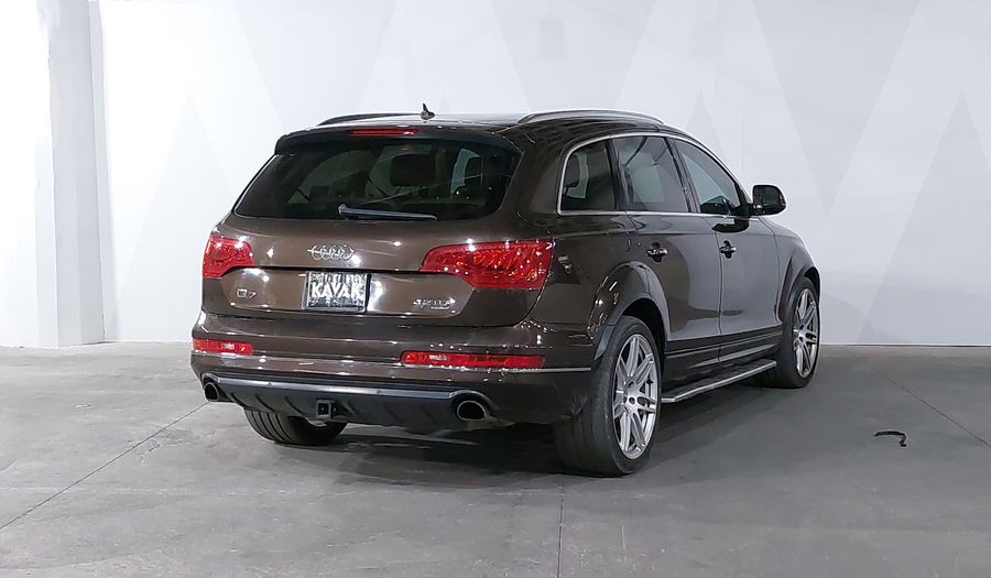 Audi Q7 4.1 TDI ELITE TIPTRONIC QUATTRO Suv 2013