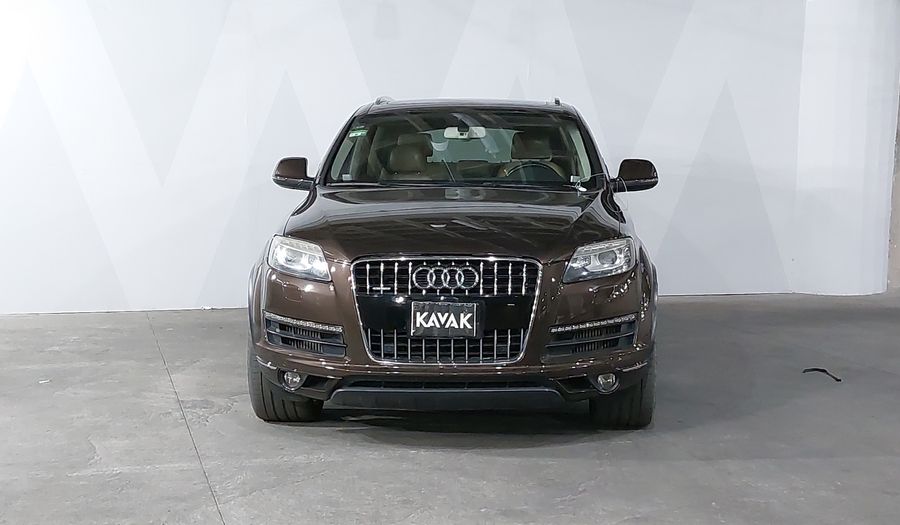 Audi Q7 4.1 TDI ELITE TIPTRONIC QUATTRO Suv 2013