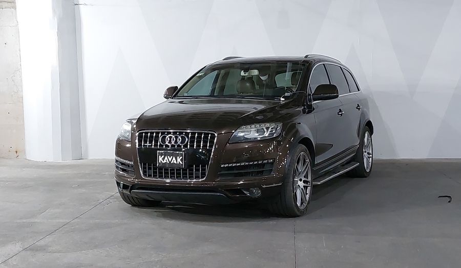 Audi Q7 4.1 TDI ELITE TIPTRONIC QUATTRO Suv 2013