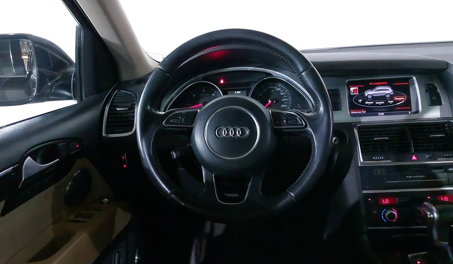 Audi Q7 4.1 TDI ELITE TIPTRONIC QUATTRO Suv 2013