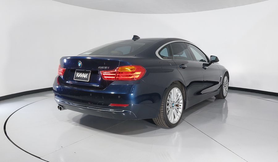 Bmw Serie 4 2.0 428IA LUXURY LINE Hatchback 2016