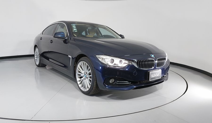 Bmw Serie 4 2.0 428IA LUXURY LINE Hatchback 2016