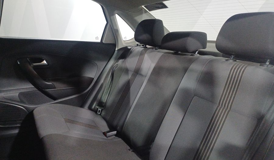 Volkswagen Vento 1.6 ALLSTAR STD. Sedan 2017