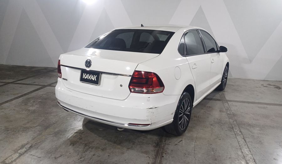 Volkswagen Vento 1.6 ALLSTAR STD. Sedan 2017