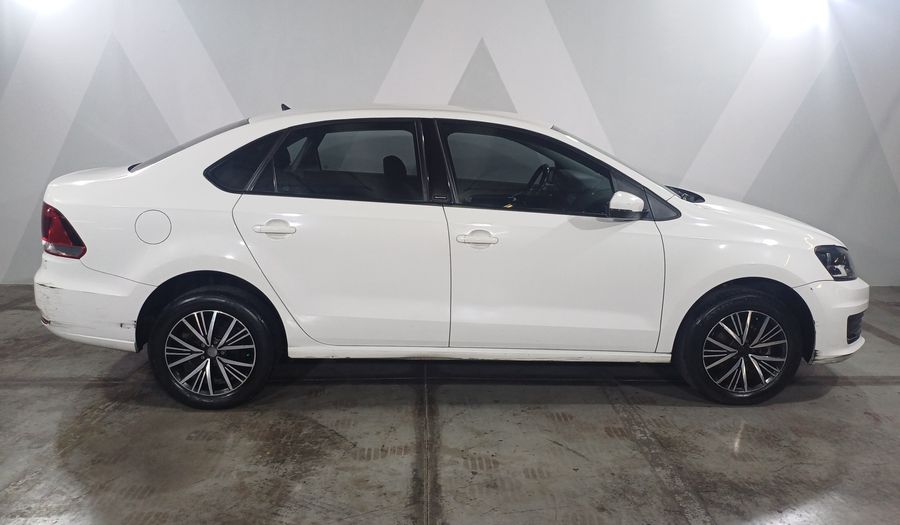 Volkswagen Vento 1.6 ALLSTAR STD. Sedan 2017