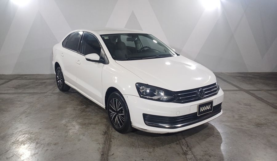 Volkswagen Vento 1.6 ALLSTAR STD. Sedan 2017