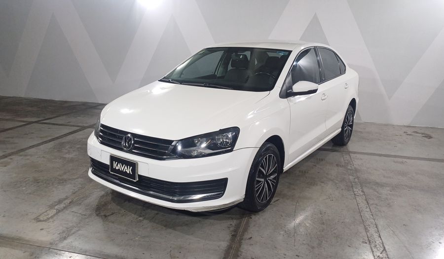 Volkswagen Vento 1.6 ALLSTAR STD. Sedan 2017