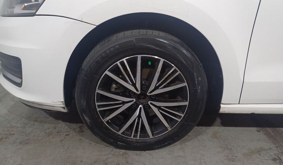 Volkswagen Vento 1.6 ALLSTAR STD. Sedan 2017