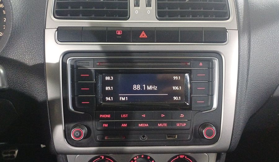 Volkswagen Vento 1.6 ALLSTAR STD. Sedan 2017