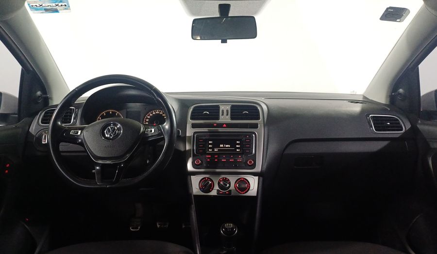 Volkswagen Vento 1.6 ALLSTAR STD. Sedan 2017