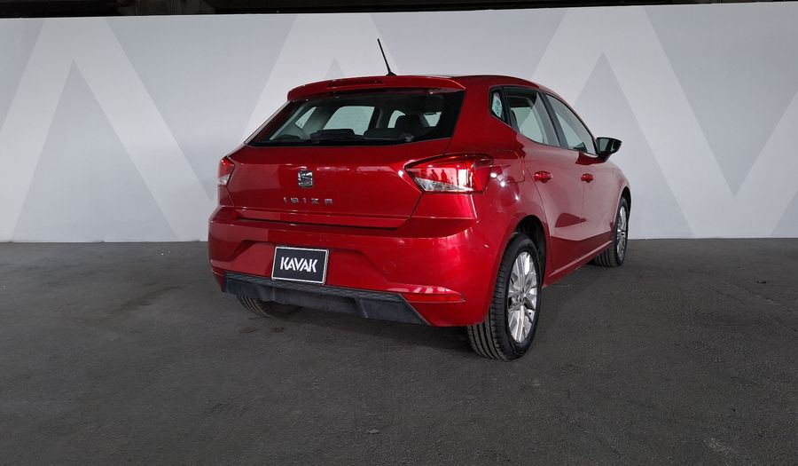 Seat Ibiza 1.6 STYLE URBAN PLUS Hatchback 2020