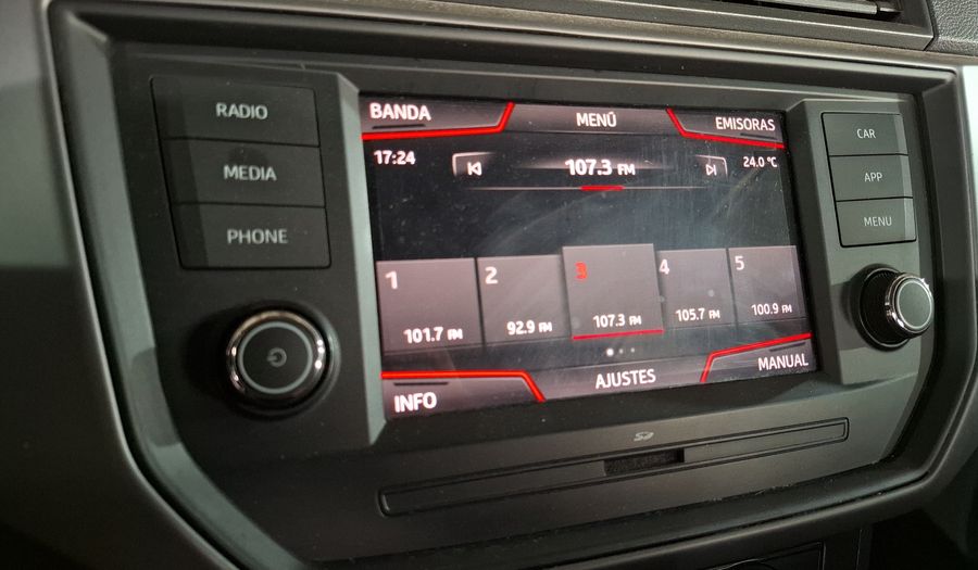 Seat Ibiza 1.6 STYLE URBAN PLUS Hatchback 2020