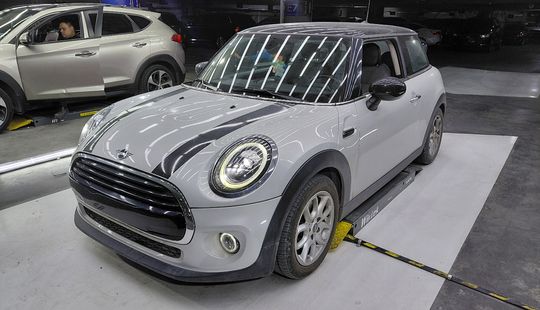 Mini • Cooper